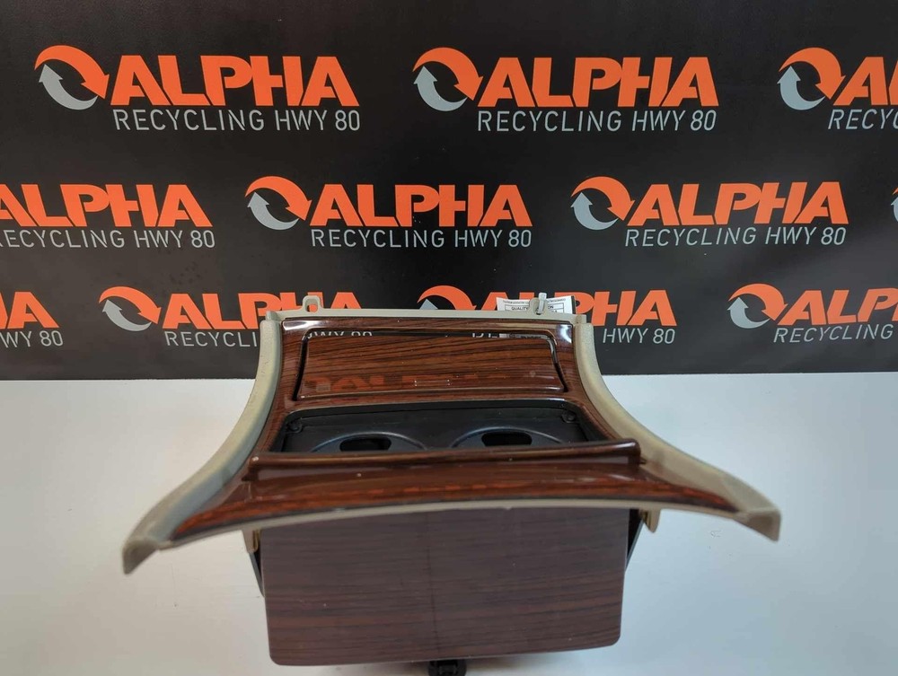 01 CADILLAC ESCALADE Cup Holder Cup Holder W/panel 15068178