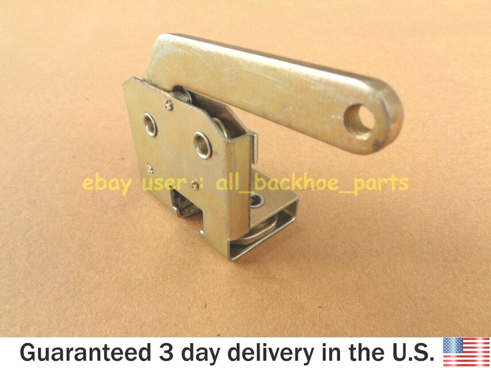 JCB BACKHOE - DOOR LATCH LOCK LEFT HAND (121/13400)