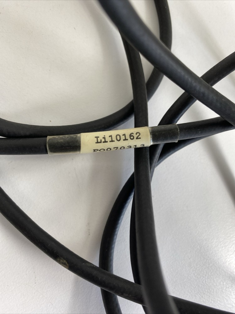 Lidco Ref Li10162 Cable Assembly; Pulse CO to Philips #C01 BP Monitors