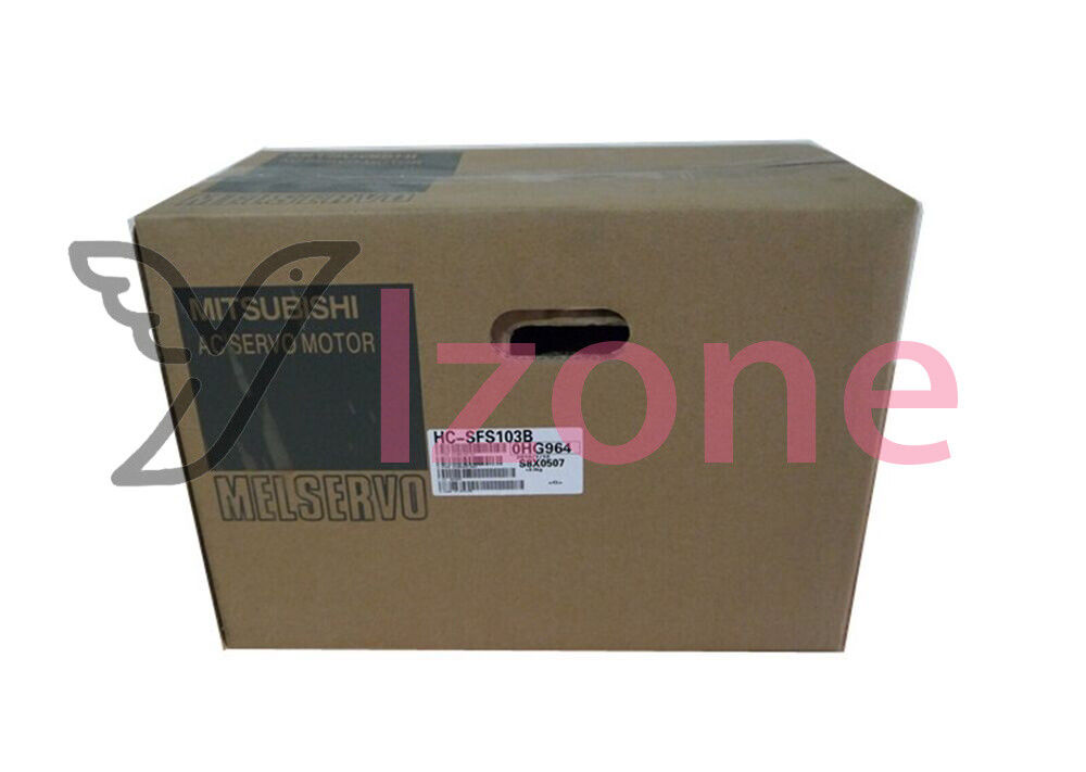 NEW Mitsubishi HC-SFS103B Servo Motor~