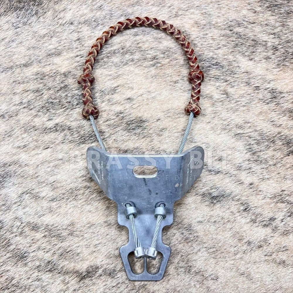 Gentle Control Hackamore