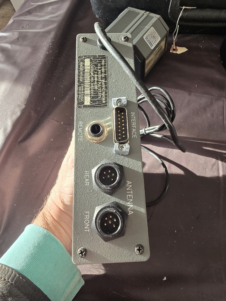 KUSTOM SIGNALS PRO-1000DS K BAND