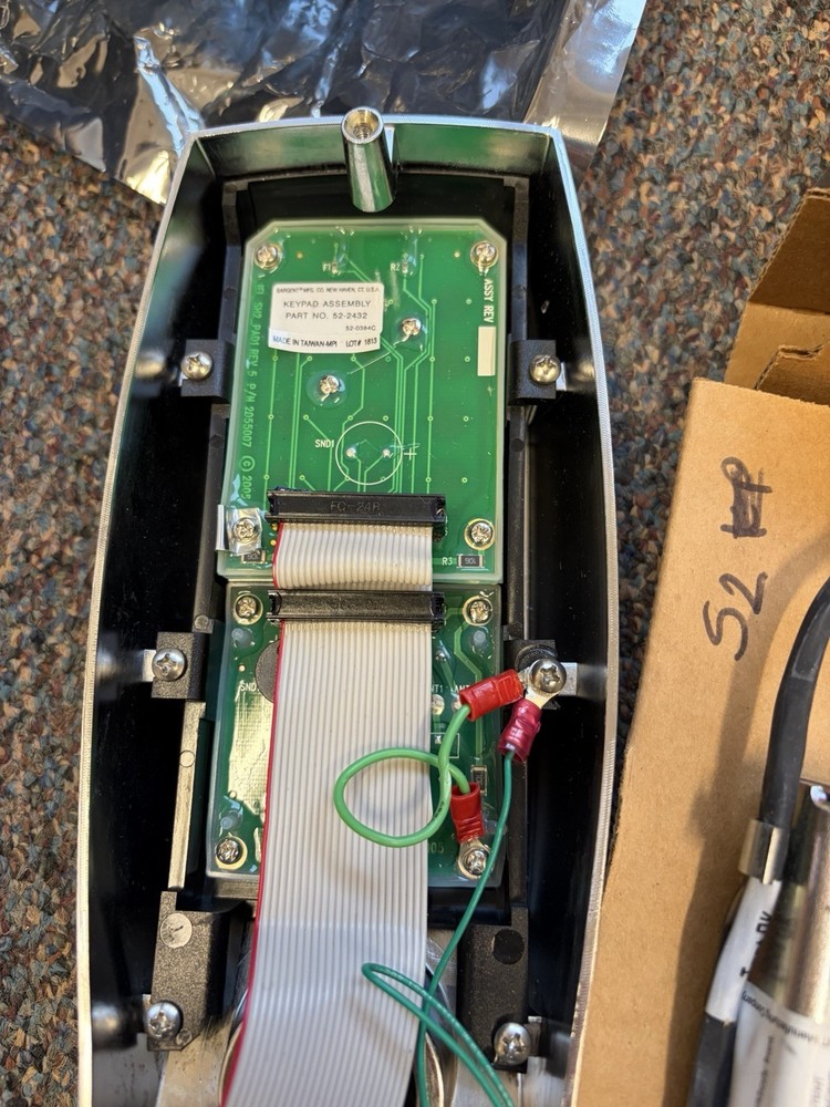 Assa Abloy Sargent Wireless Lock G1? Profile Series. Open Box