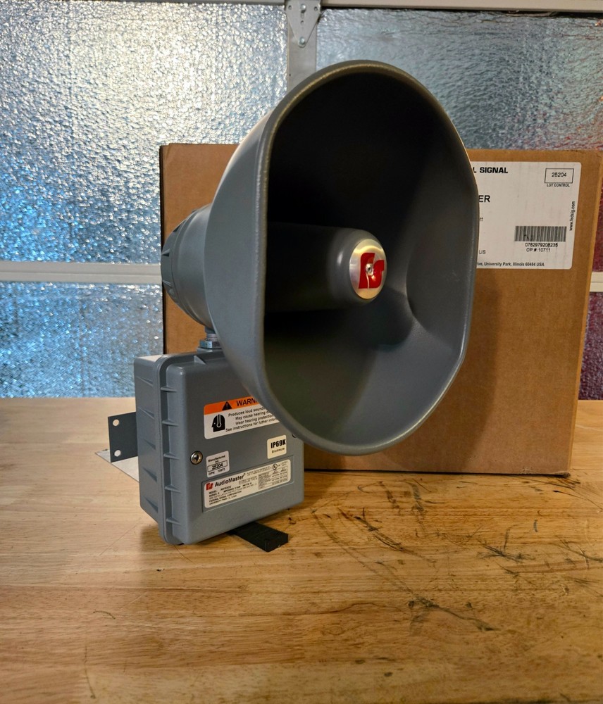 Federal Signal Audiomaster AM15XD2