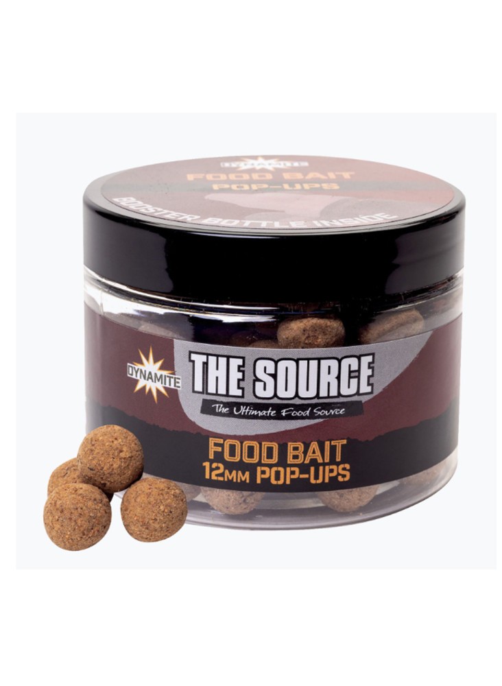 Dynamite Baits Source Pop Ups 12mm Carp Fishing Hookbait
