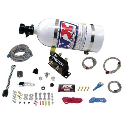 NITROUS EXPRESS Proton Plus EFI Nitrous System - 35 to 125HP- 20421-10