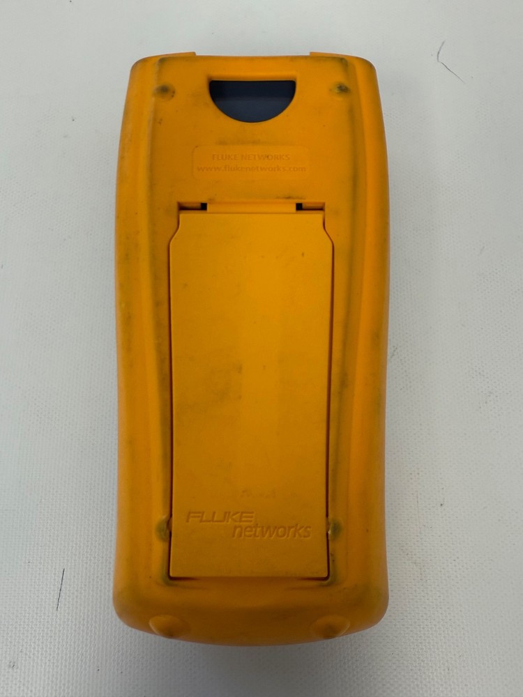 FLUKE NETWORKS CABLEIQ QUALIFICATION TESTER CIQ-100