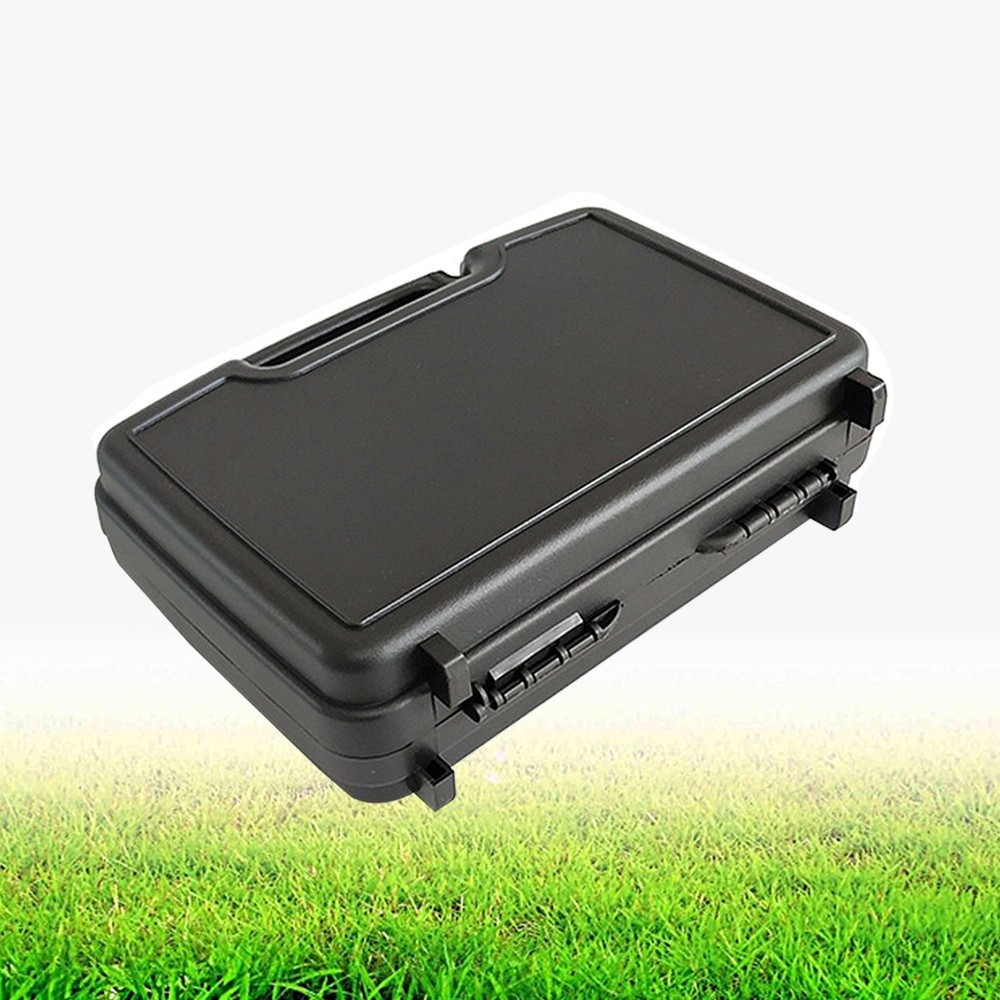 Plastic Carrying Case Repair Tool Box Tools Portable Hardware Small Toolbox
