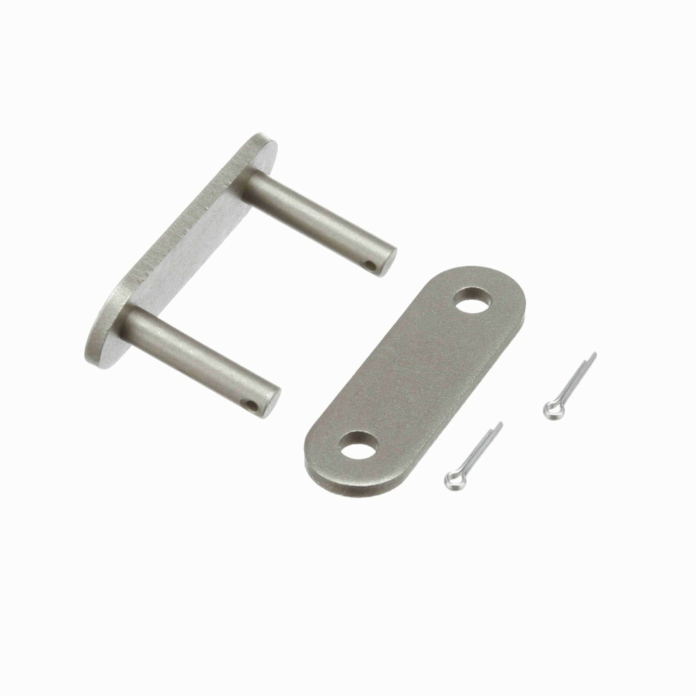 C2060H Cottered Roller Chain Connecting Link (QTY 10)