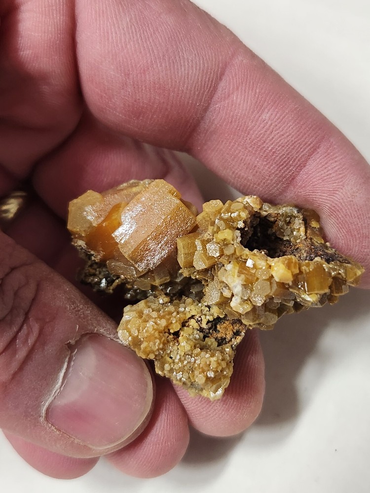 Stunning Pyromorphite specimen