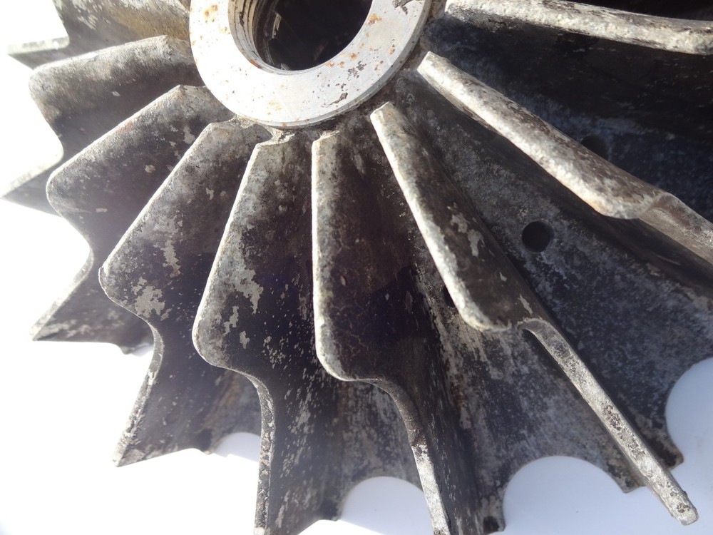 Aircraft Impeller