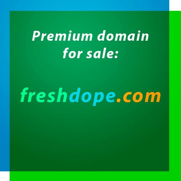 freshdope.com
