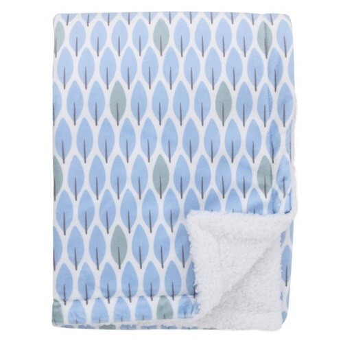 Dwell Studio Safari Skies 7Pc Crib Bedding Set Include Mobile/Blanket/Sheets++