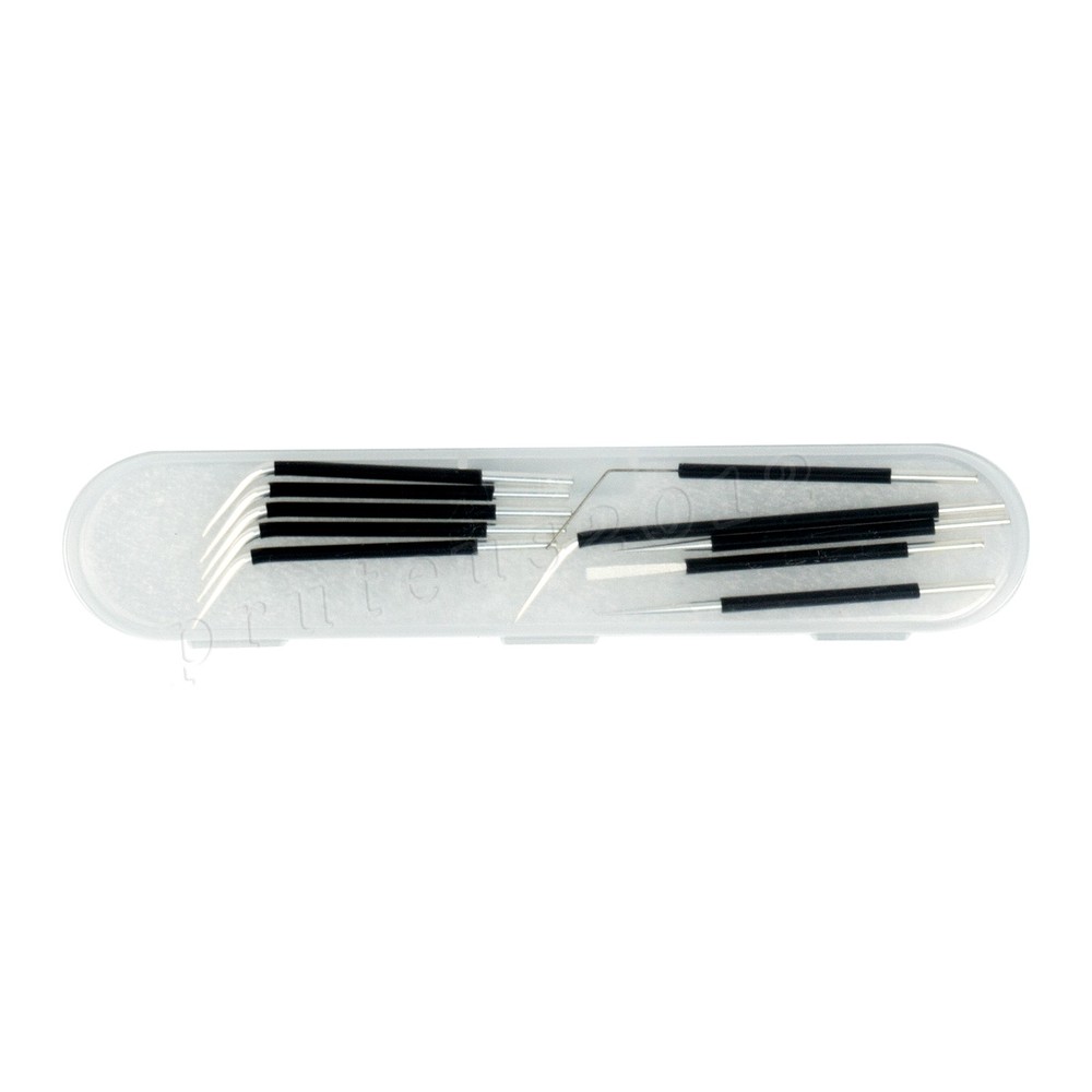 HF Electrosurgery Dental Cutting Unit with 10 Electrodes Tips 110v