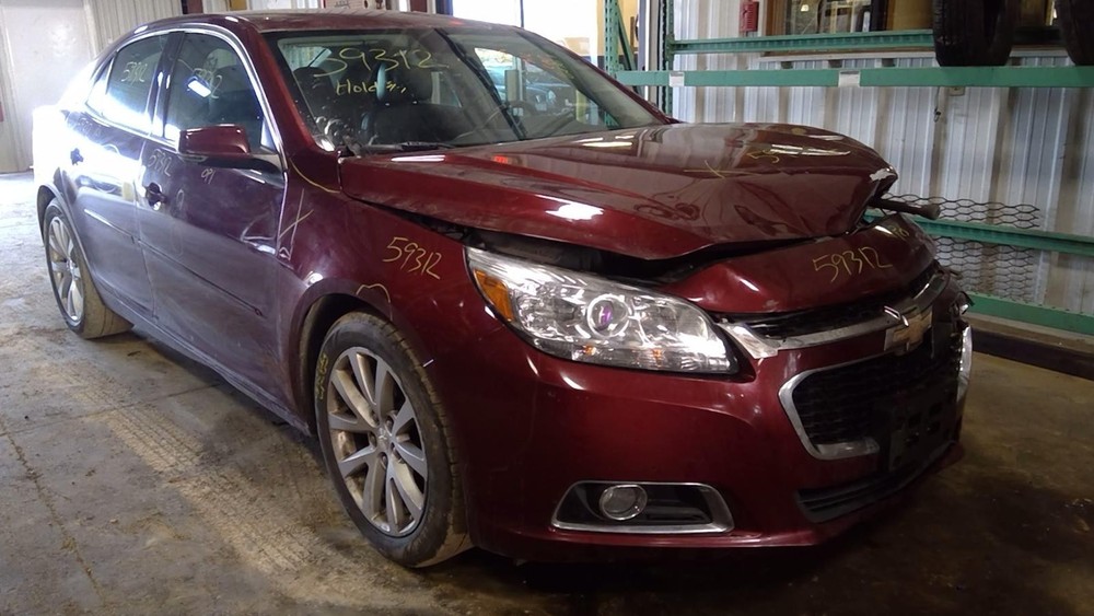 Used Telematics Interface Module fits: 2015 Chevrolet Malibu Communication cente