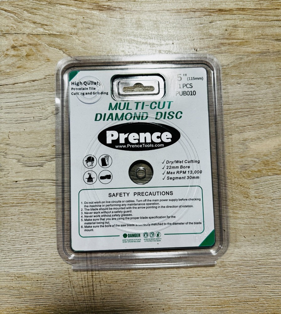 SIGMA 7F 14” Pull Tile Cutter + Scoring Wheel & Multi Blade SHIPS FROM USA