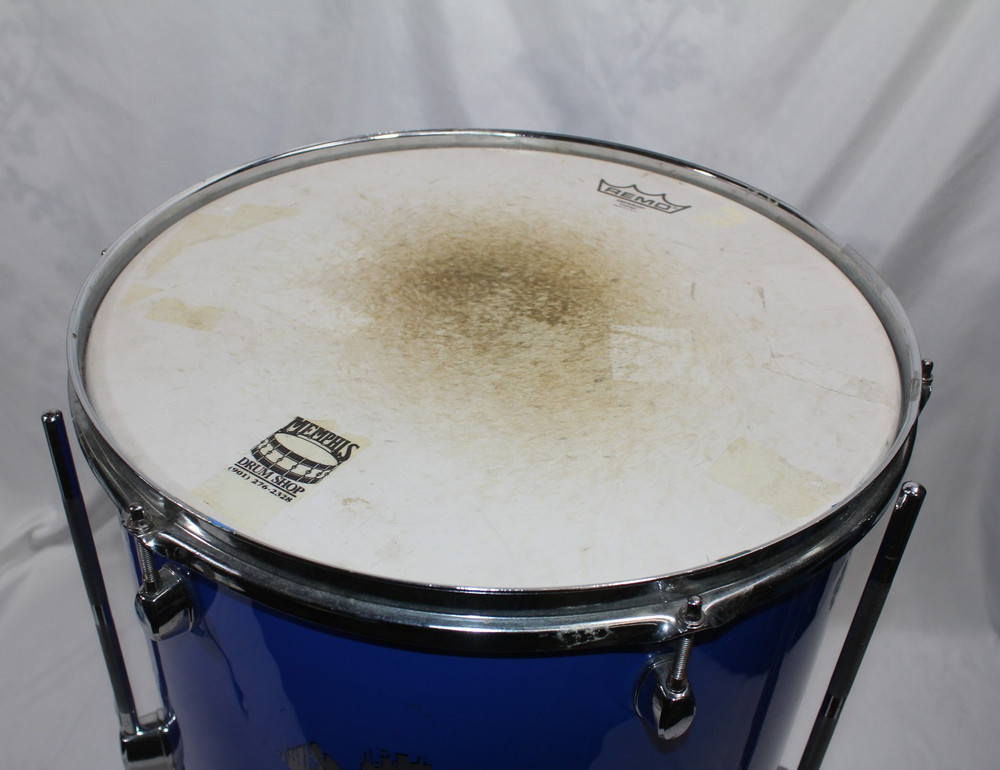 Pearl Chad Smith Edition 16" Floor Tom - Blue