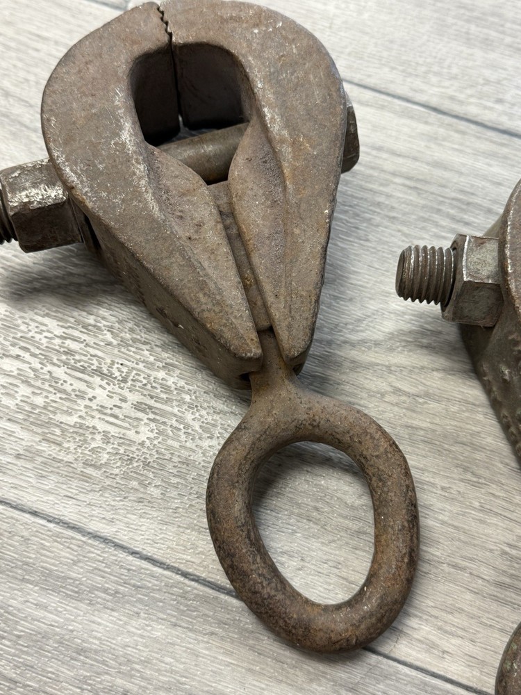 MO CLAMP -C- PAT# 3355777