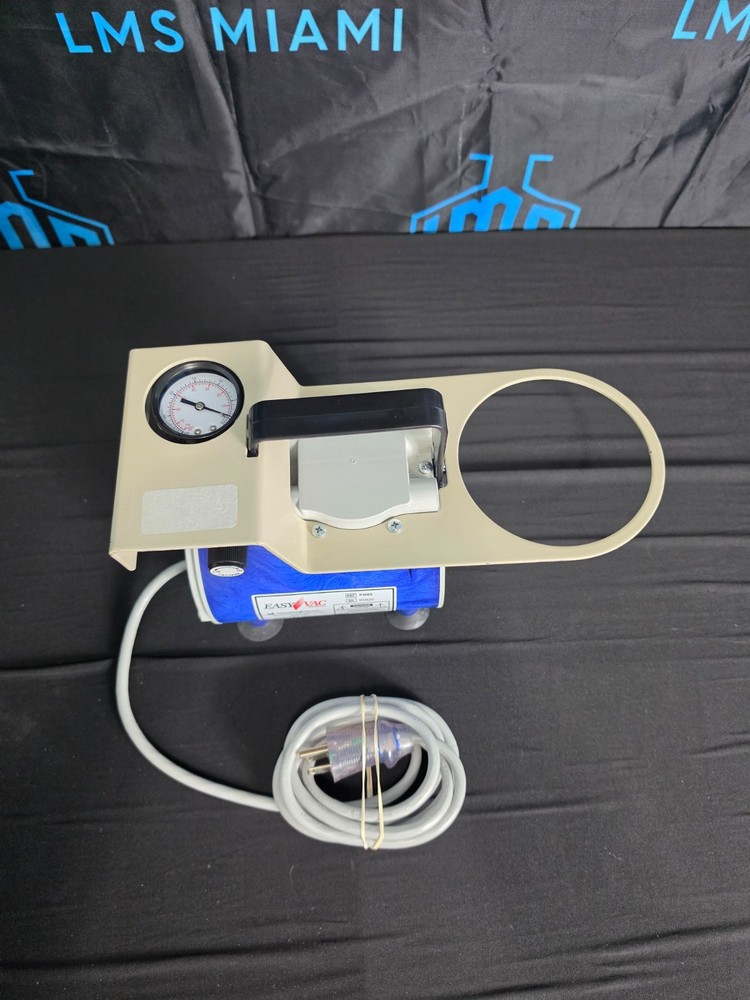 Precision EasyVac PM60 Vacuum Pump Ref PM60~