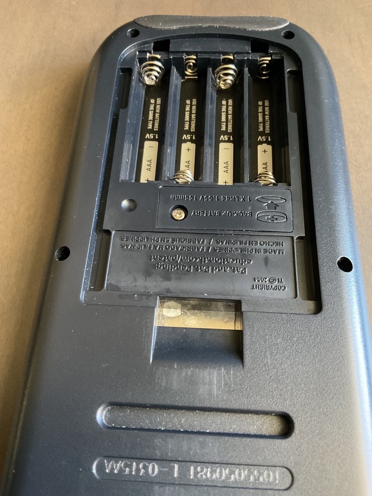 Texas Instruments TI-84 Plus Graphing Calculator Excellent Cond.