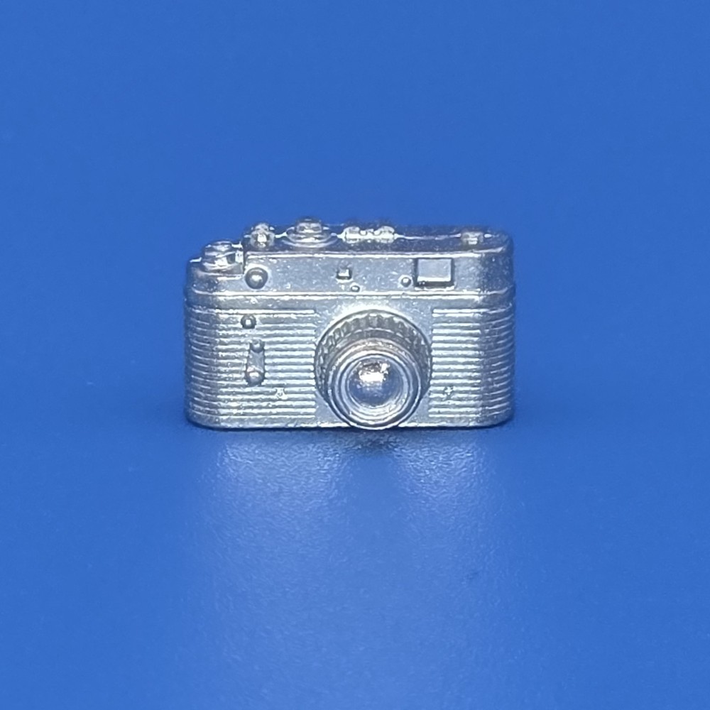 Monopoly Stranger Things Game Replacement Piece Mover Token Camera