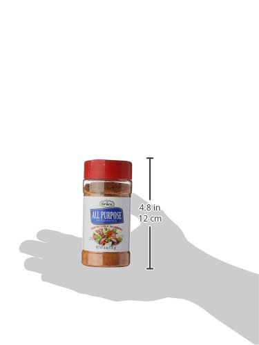 Grace All Purpose Seasoning 6 OZ