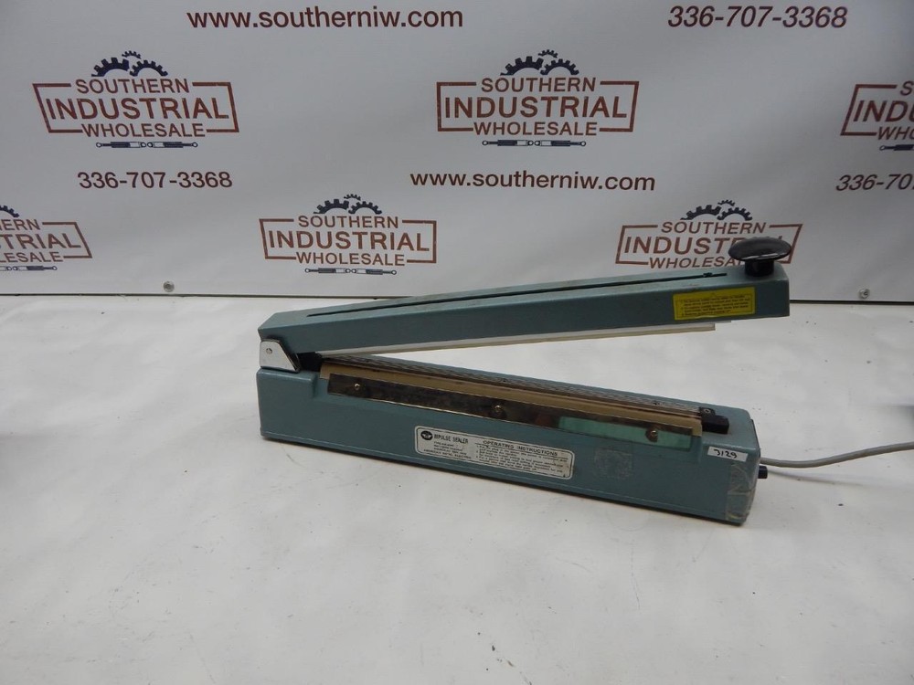 Impulse Sealer AIE-490C 500W 120V