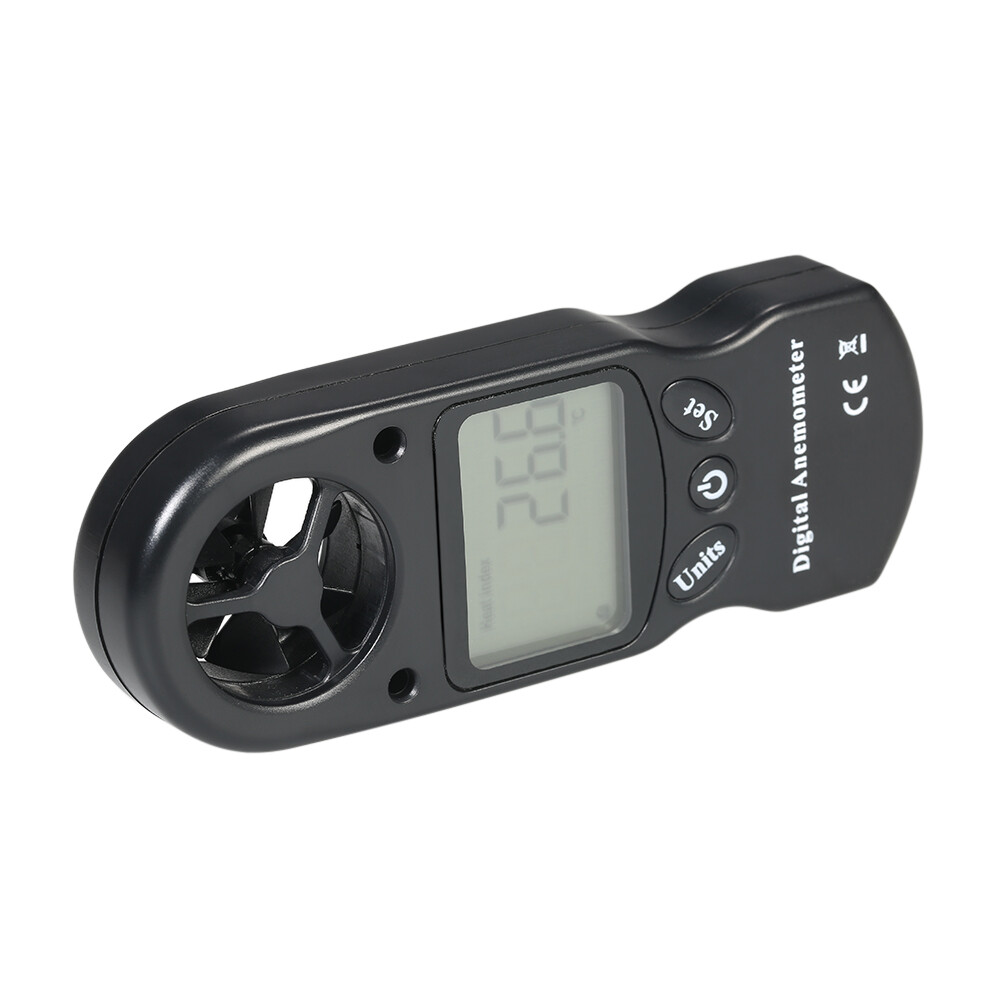 Digital LCD Wind Anemometer Meter Tester C0K7