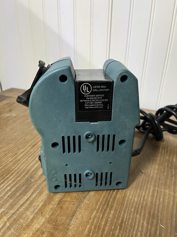 Drill Doctor DD500 Tradesman Drill Bit Sharpener