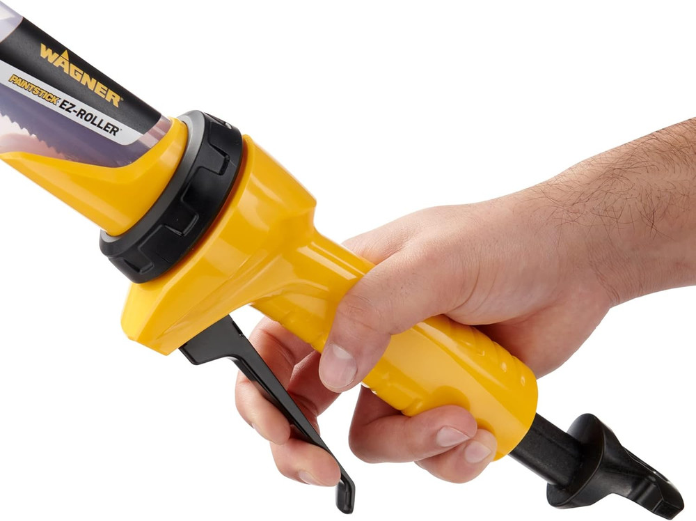 Spraytech 2419329 PaintStick EZ Roller Paint Roller, Long Handle Extension Rolle