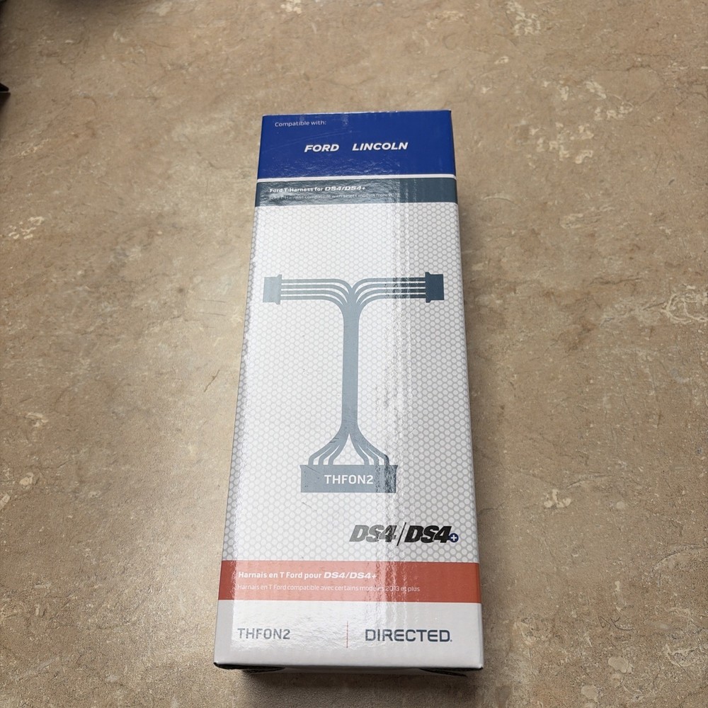 Directed THFON2 T-Harness for DS4/DS4+