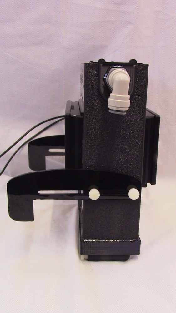 Algae Clean Scrubber Hang on Sump ACS-7-Elite-G8 W/ Algae Tear Drop Flex Screen.