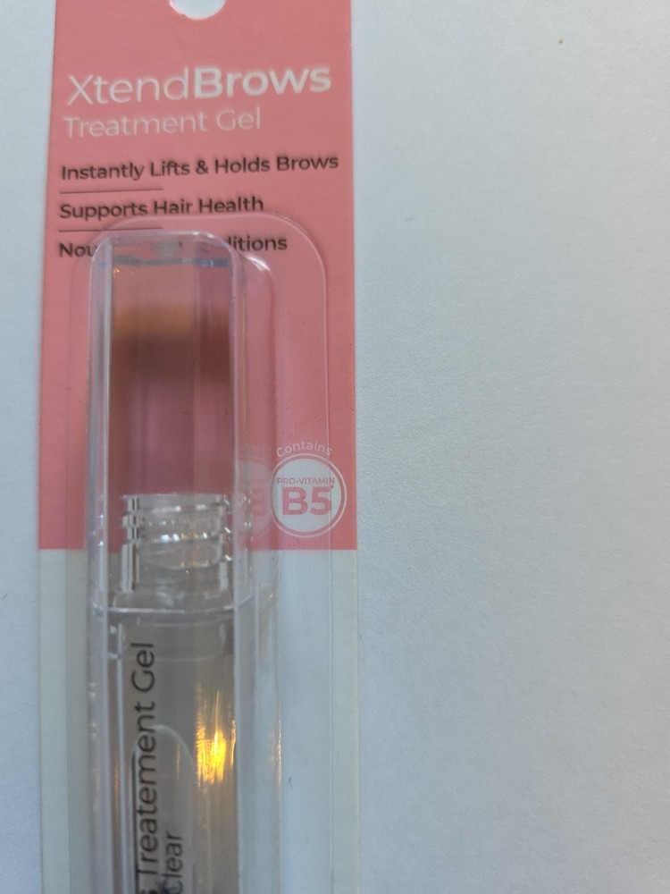 MCoBeauty XTENDBROWS Treatment Gel in Clear