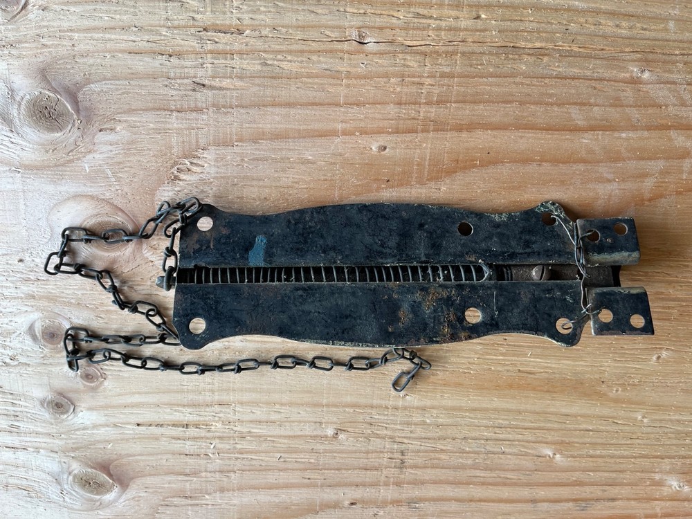 Antique Barn Door Latch