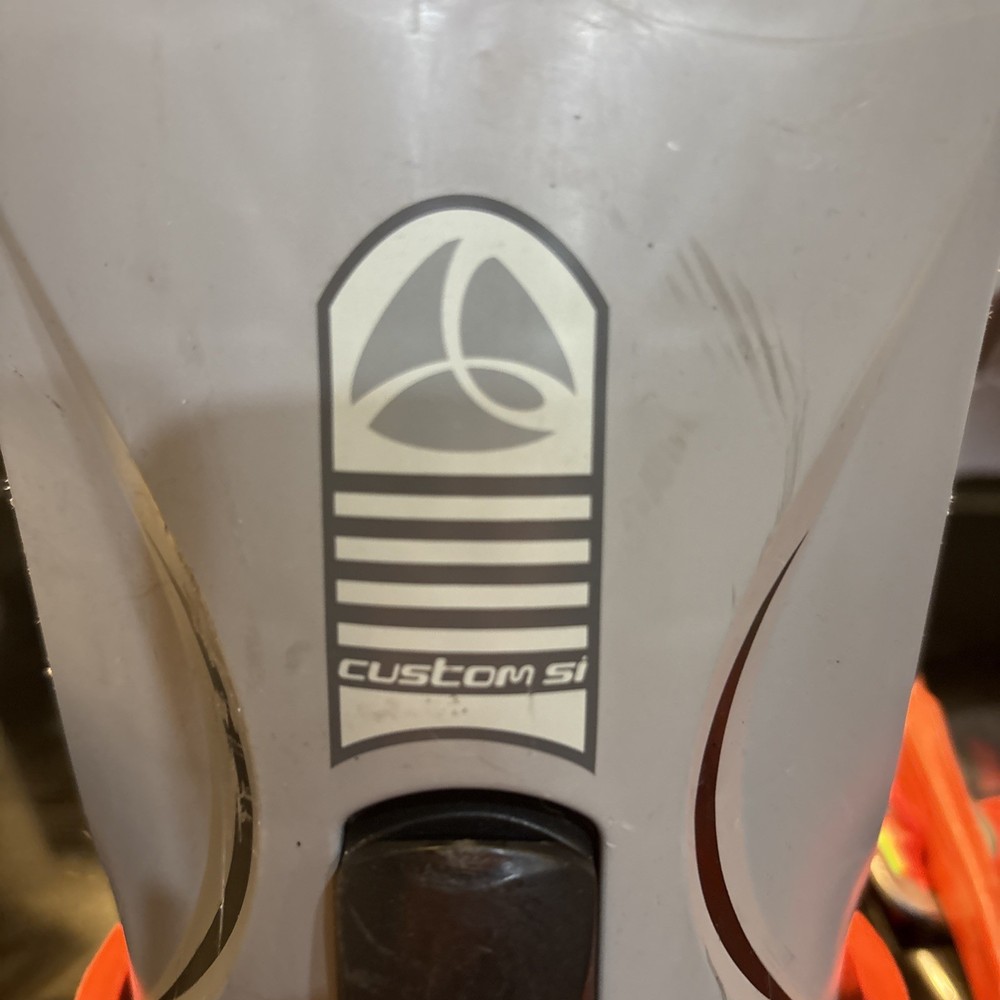 Burton Custom Step In (SI) Snowboard Bindings M/L. (NOT Step On Binding)