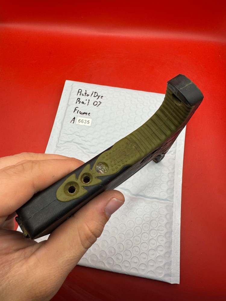 Proto/Dye Rail 07 Frame