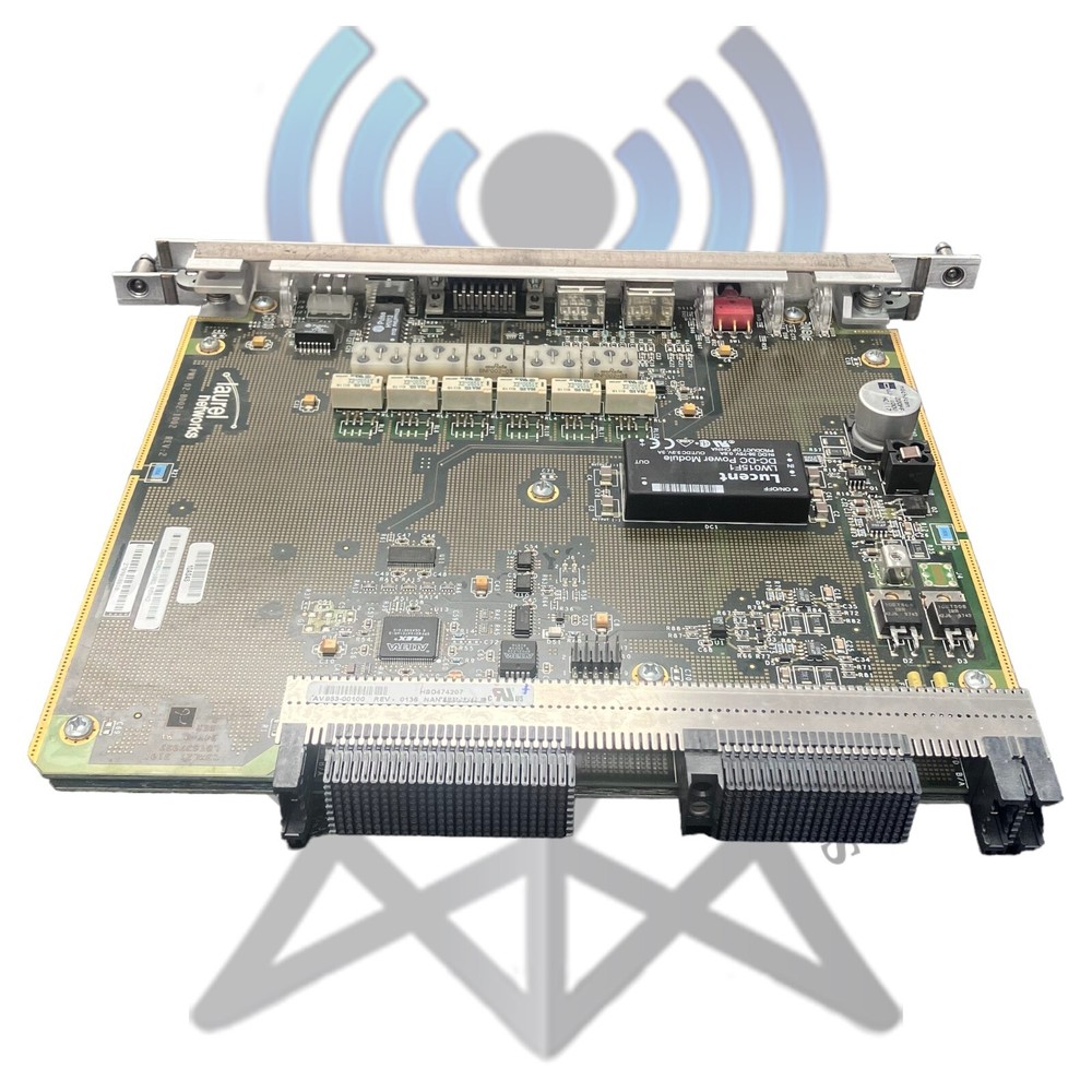 Laurel Networks, 02-BD02-1002, System Input/Output Card, *Alex724*