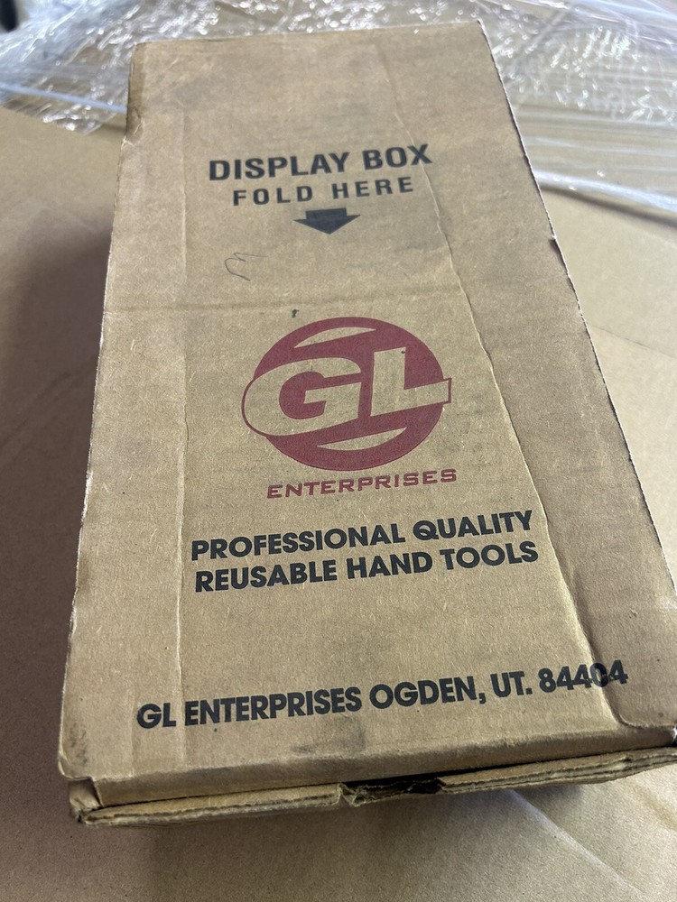 Gl Enterprises 1205 Plastic Spreader, Large 3 1/4" X 5" 96 counts
