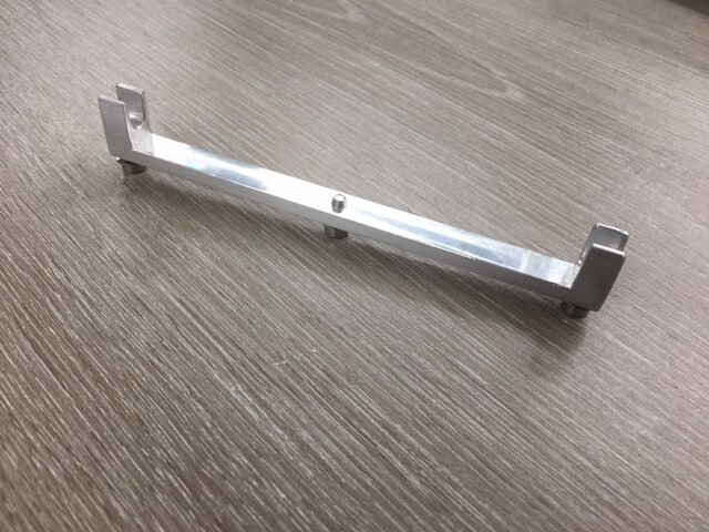 Gravograph Bracket for Cylindrical Attachment