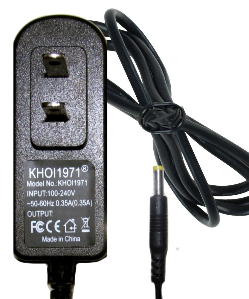 WALL charger AC adapter for SURE Bilt 60 LED Worklight Bar AUTOZONE