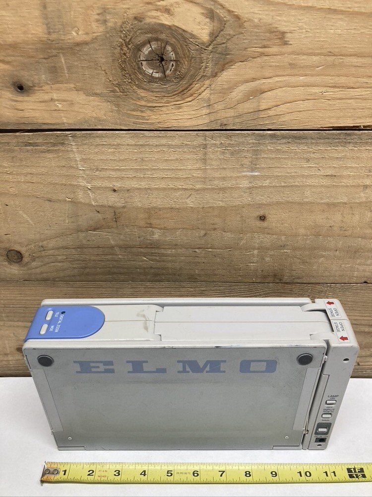 Elmo HV-100XG Portable Document Camera