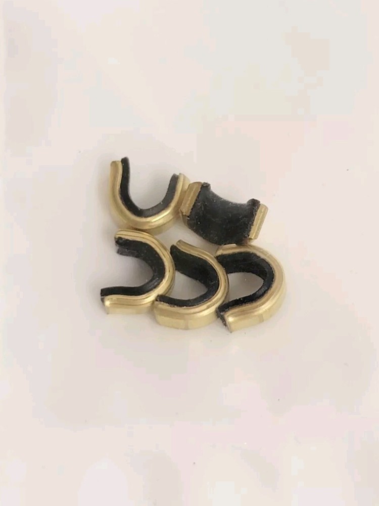 5 Medium String Nocks For Archery Bow Recurve Longbow