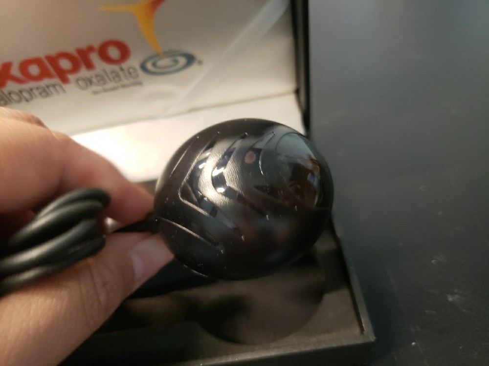 Lexapro Wireless Presenter And Laser Pointer With USB Receiver READ description