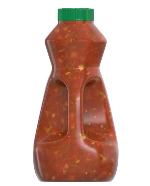 Pace Chunky Mild Salsa, 64 oz Bottle