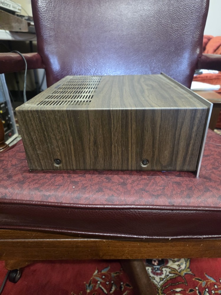 Marantz 2015 Stereo Receiver Tuner String Missing 1970s