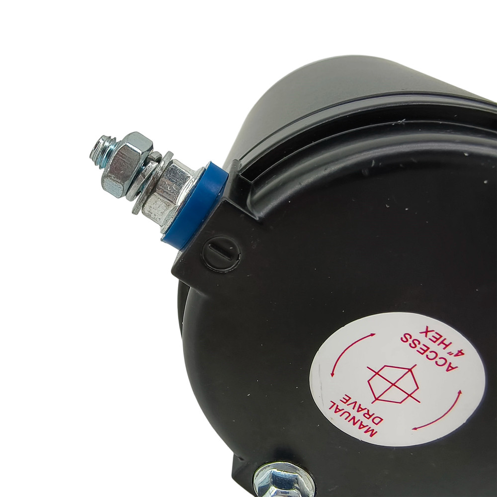 New For Lippert Component Leveling System Hydraulic Pump Motor 12V