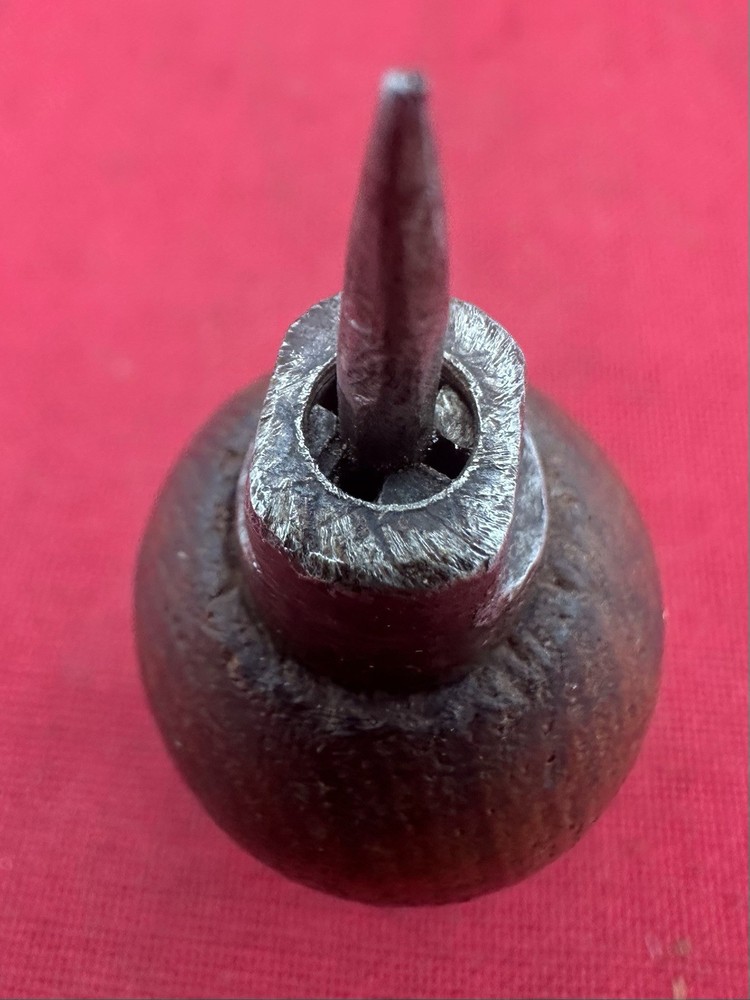 Vintage Antique Little Stubby Awl Punch Tool