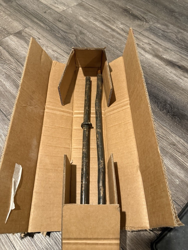 Gemmy Halloween Cauldron Witch STICK ONLY