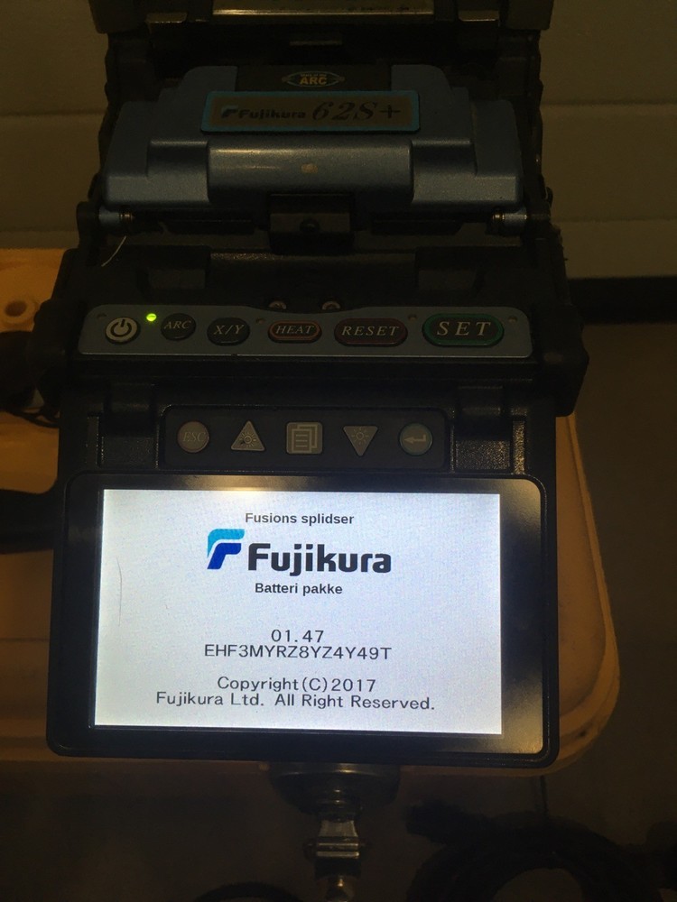 Fujikura 62s+