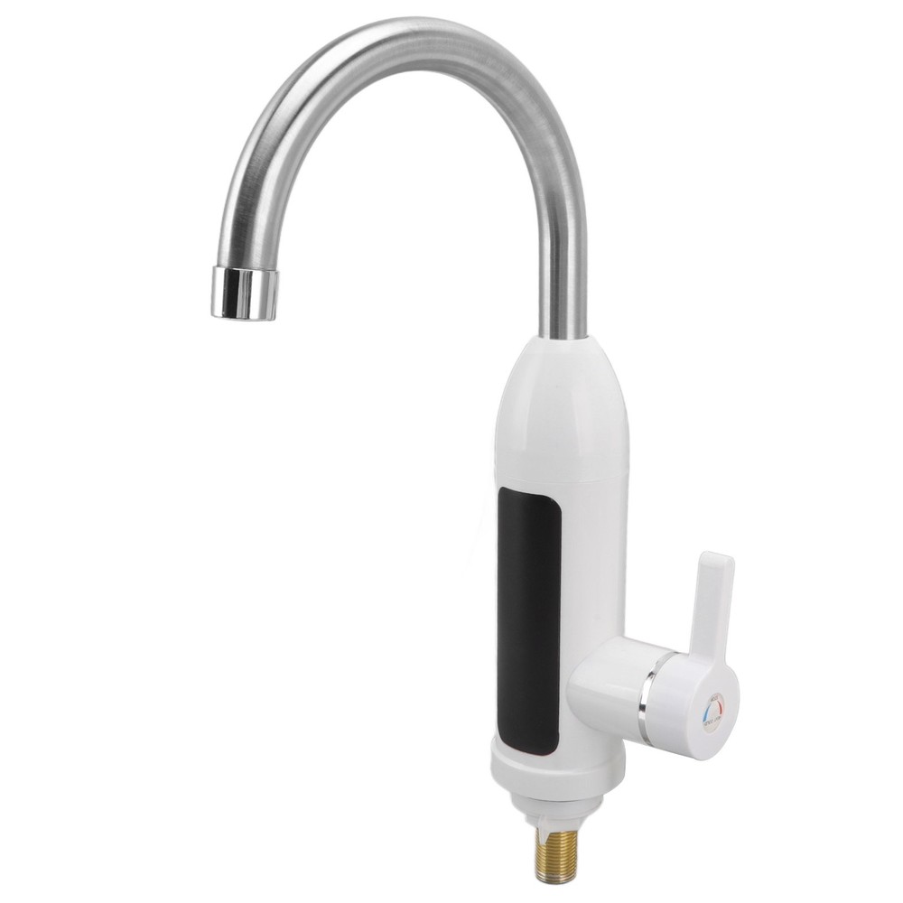 Electric Heating Faucet 110V Tankless Water Heater Faucet Kitchen Heating Tap